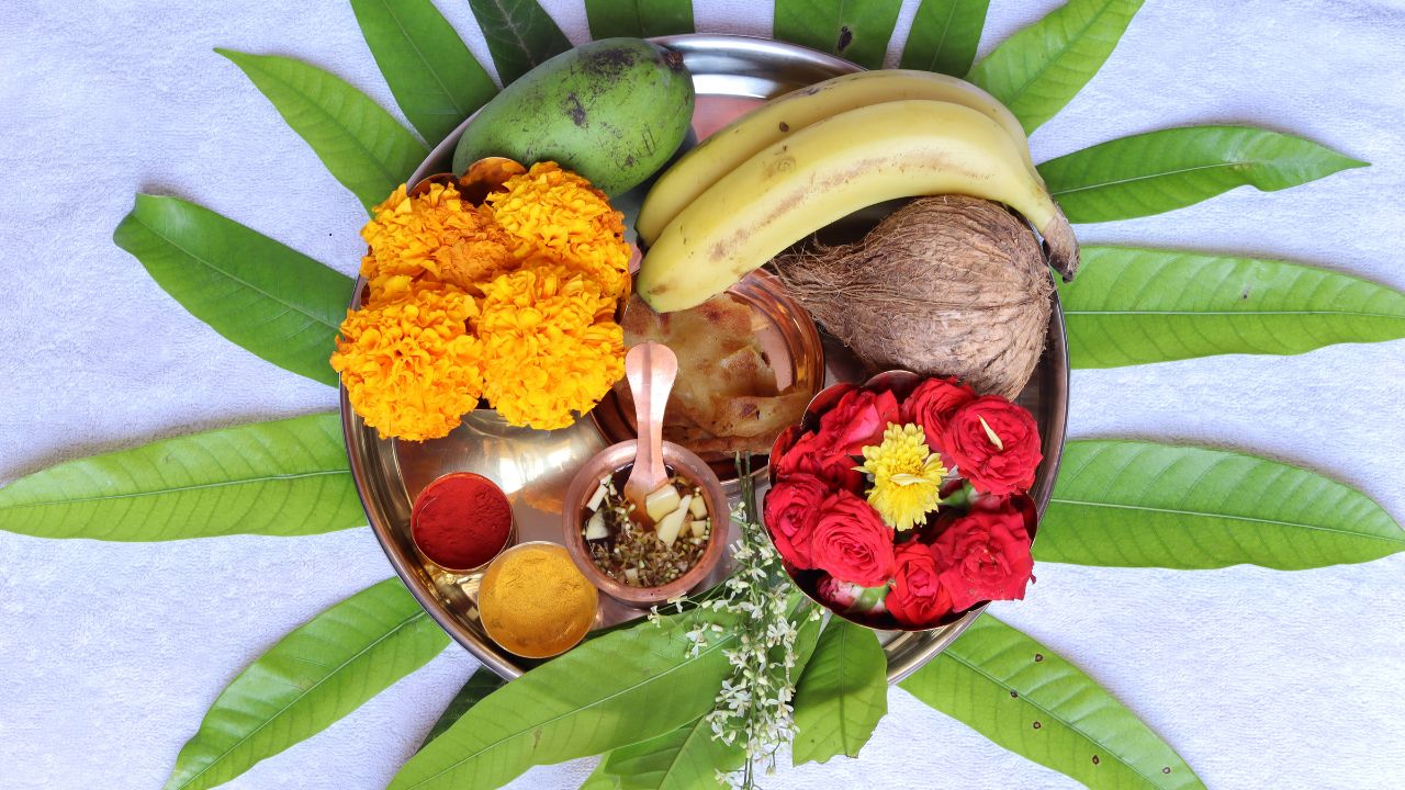 Ugadi Festival