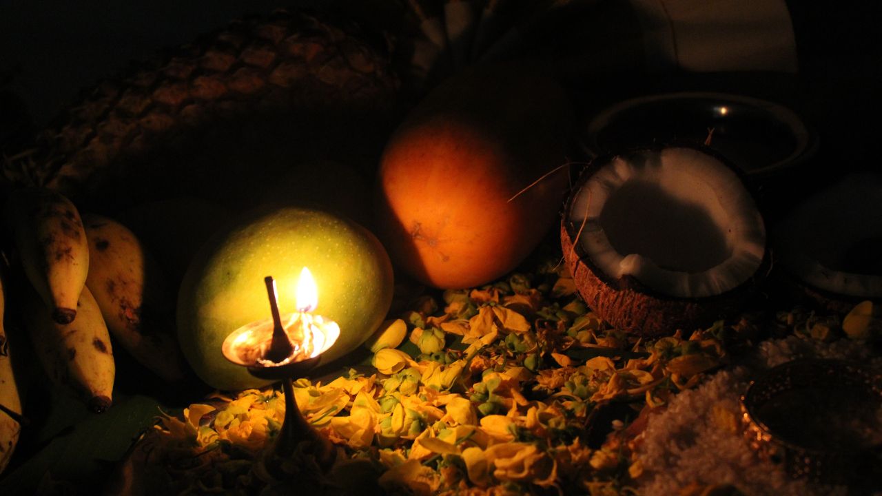 Vishu Festival