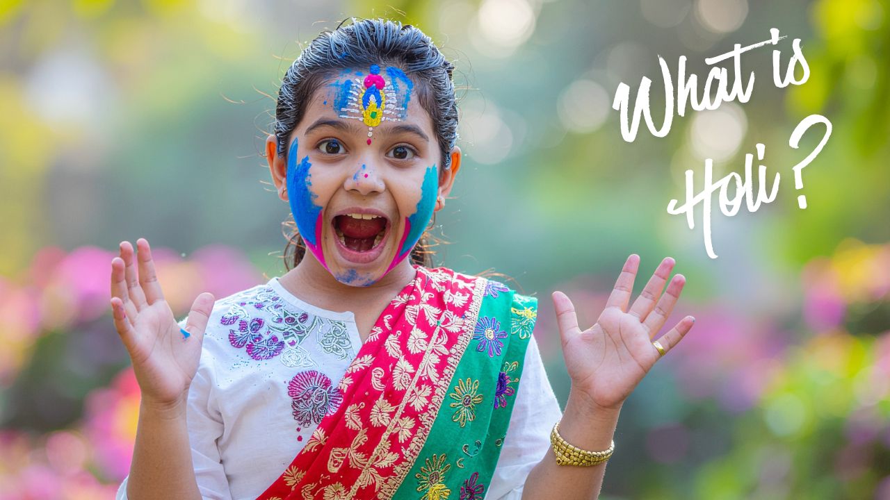 What is Holi