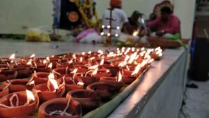What is Karthigai Deepam