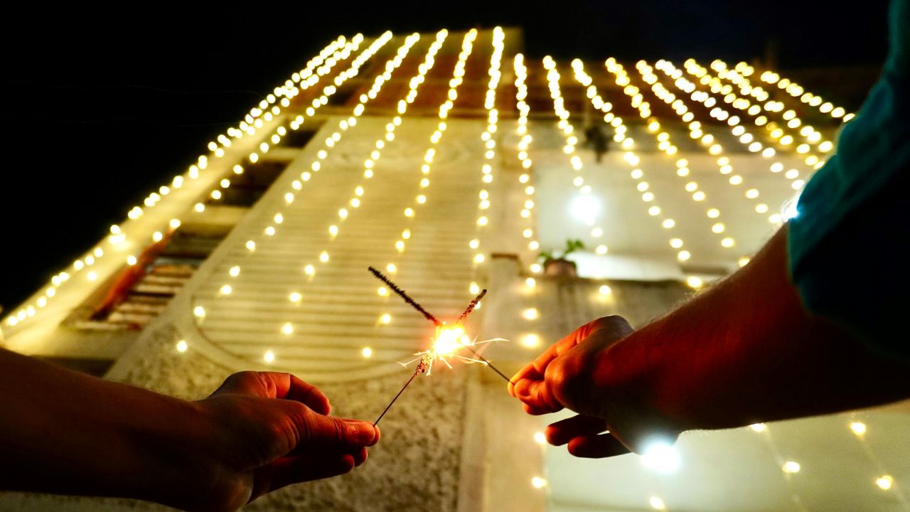 Why is Diwali Called the Festival of Lights