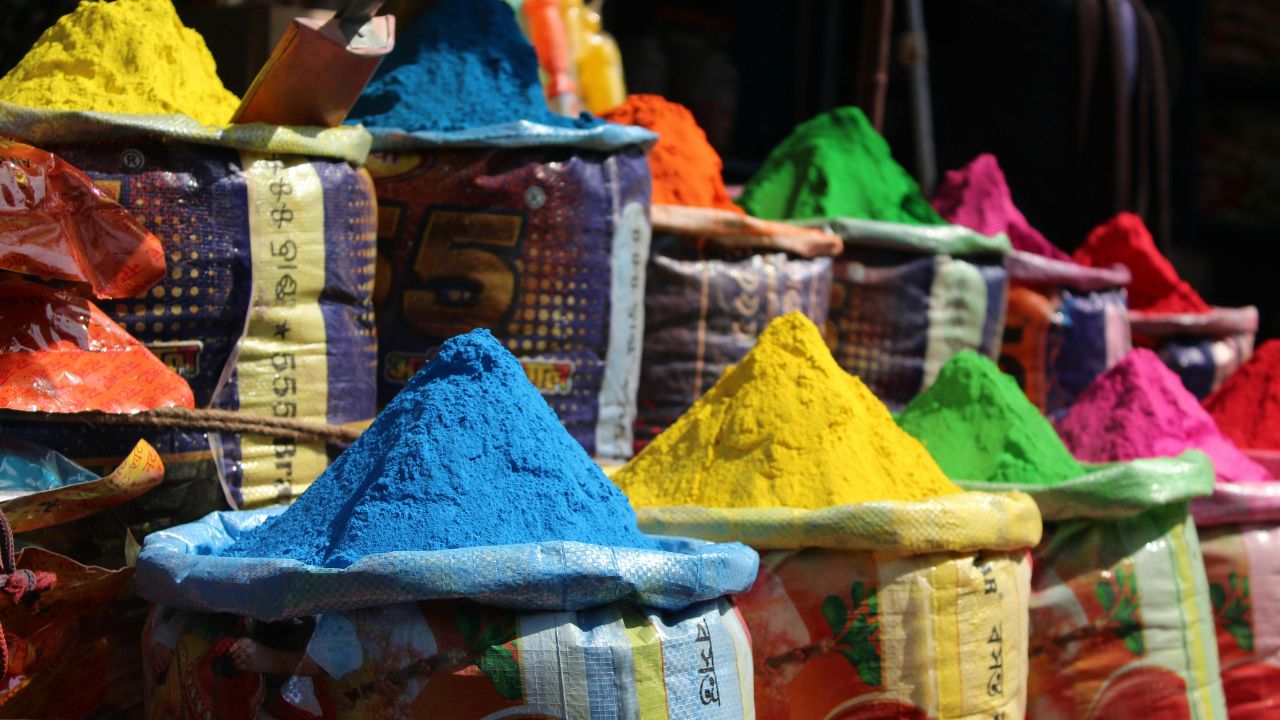 Why is Holi Called the Festival of Colors
